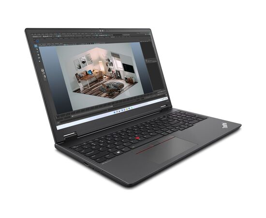 Ноутбук Lenovo ThinkPad P16v G1 (21FC001HRA), изображение 2 Ноутбук Lenovo ThinkPad P16v G1 (21FC001HRA), изображение 2