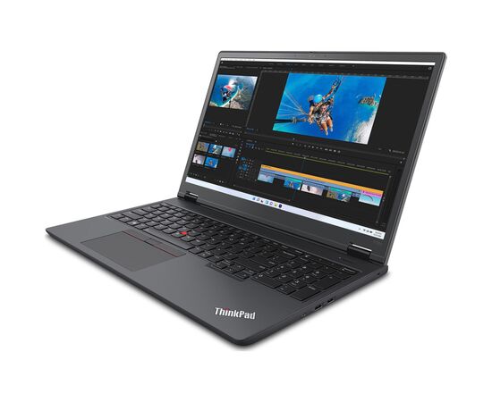 Ноутбук Lenovo ThinkPad P16v G1 (21FC001HRA), изображение 3 Ноутбук Lenovo ThinkPad P16v G1 (21FC001HRA), изображение 3