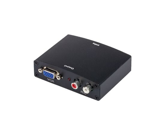 Конвертор HDMI to VGA Atcom (15272), зображення 2 Конвертор HDMI to VGA Atcom (15272), зображення 2