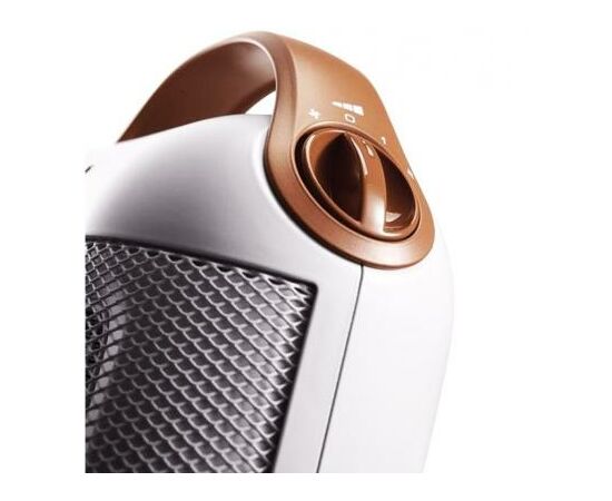 Обогреватель DeLonghi HFX 30 C18 IW, изображение 2 Обогреватель DeLonghi HFX 30 C18 IW, изображение 2