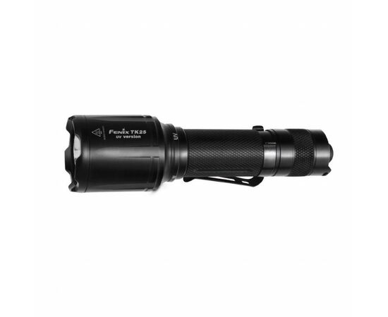 Фонарь Fenix TK25 UV Cree XP-G2 (TK25UV), изображение 2 Фонарь Fenix TK25 UV Cree XP-G2 (TK25UV), изображение 2
