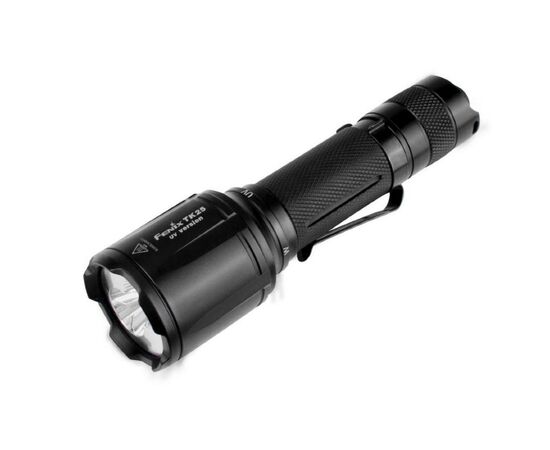 Фонарь Fenix TK25 UV Cree XP-G2 (TK25UV), изображение 3 Фонарь Fenix TK25 UV Cree XP-G2 (TK25UV), изображение 3