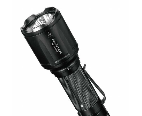 Фонарь Fenix TK25 UV Cree XP-G2 (TK25UV), изображение 5 Фонарь Fenix TK25 UV Cree XP-G2 (TK25UV), изображение 5