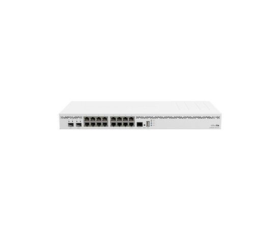 Комутатор мережевий Mikrotik CCR2004-16G-2S+