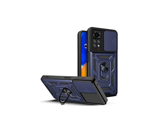 Чехол для моб. телефона BeCover Military Xiaomi Redmi Note 11 Pro / 11 Pro Plus Blue (707422)