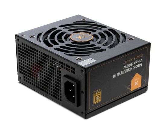 Блок питания Vinga 500W (SFX-500G), изображение 5 Блок питания Vinga 500W (SFX-500G), изображение 5