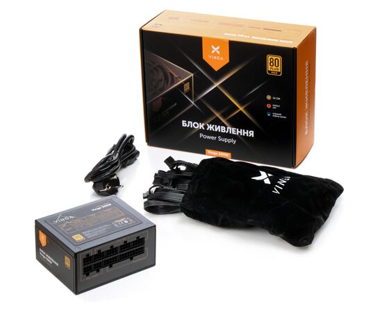 Блок питания Vinga 500W (SFX-500G), изображение 6 Блок питания Vinga 500W (SFX-500G), изображение 6