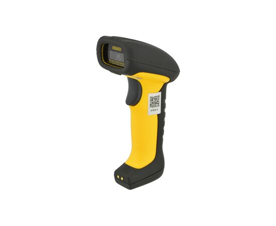 Сканер штрих-кода Netum NT 1203L 2D, LongRange, Bluetooth, Credle (1203L-NT0100), изображение 3 Сканер штрих-кода Netum NT 1203L 2D, LongRange, Bluetooth, Credle (1203L-NT0100), изображение 3
