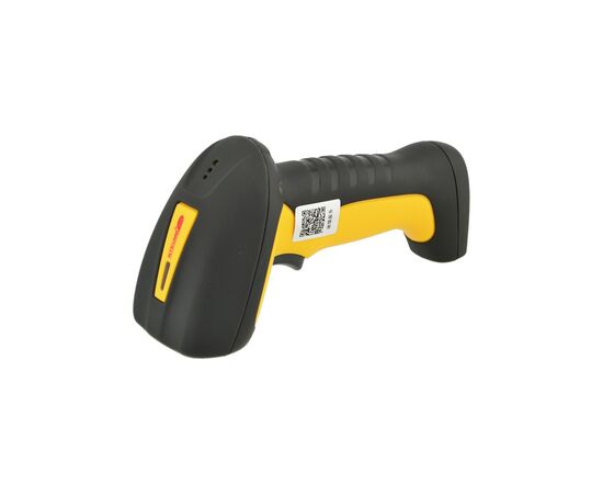 Сканер штрих-кода Netum NT 1203L 2D, LongRange, Bluetooth, Credle (1203L-NT0100), изображение 4 Сканер штрих-кода Netum NT 1203L 2D, LongRange, Bluetooth, Credle (1203L-NT0100), изображение 4