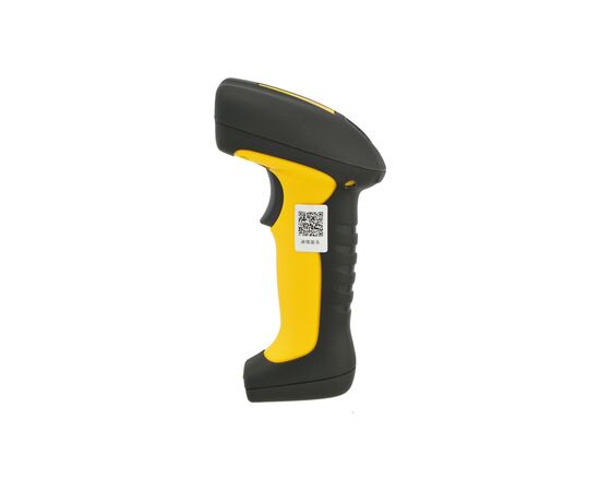 Сканер штрих-кода Netum NT 1203L 2D, LongRange, Bluetooth, Credle (1203L-NT0100), изображение 5 Сканер штрих-кода Netum NT 1203L 2D, LongRange, Bluetooth, Credle (1203L-NT0100), изображение 5
