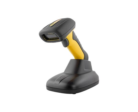 Сканер штрих-кода Netum NT 1203L 2D, LongRange, Bluetooth, Credle (1203L-NT0100), изображение 7 Сканер штрих-кода Netum NT 1203L 2D, LongRange, Bluetooth, Credle (1203L-NT0100), изображение 7