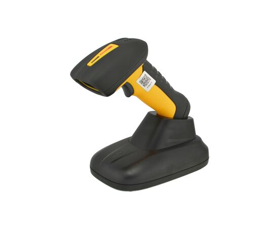 Сканер штрих-коду Netum NT 1203L 2D, LongRange, Bluetooth, Credle (1203L-NT0100)