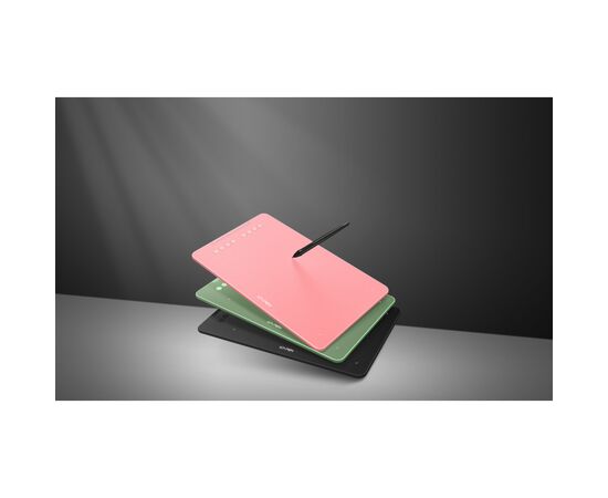 Графический планшет XP-Pen Deco 01V2 Pink, изображение 7 Графический планшет XP-Pen Deco 01V2 Pink, изображение 7