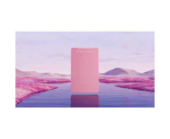 Графический планшет XP-Pen Deco 01V2 Pink, изображение 9 Графический планшет XP-Pen Deco 01V2 Pink, изображение 9