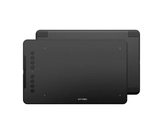 Графический планшет XP-Pen Deco 01V2 Black, изображение 3 Графический планшет XP-Pen Deco 01V2 Black, изображение 3
