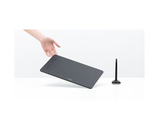 Графический планшет XP-Pen Deco 01V2 Black, изображение 9 Графический планшет XP-Pen Deco 01V2 Black, изображение 9