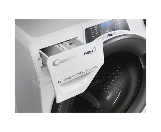 Стиральная машина Candy RP4476BWMR/1-S, изображение 5 Стиральная машина Candy RP4476BWMR/1-S, изображение 5