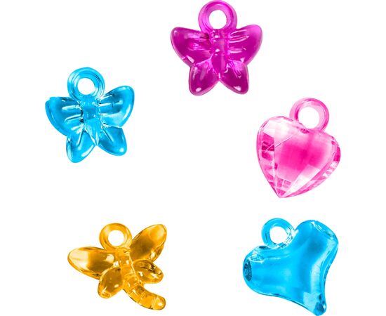 Набор для творчества WeCool iLY Fashion LOOM Виготовлення браслетів (112353-1), изображение 4 Набор для творчества WeCool iLY Fashion LOOM Виготовлення браслетів (112353-1), изображение 4