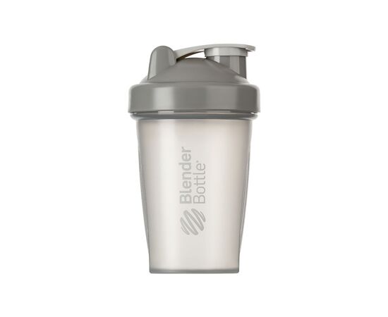 Шейкер спортивный BlenderBottle Original Classic 20oz/590ml Grey (Classic 20oz Grey), изображение 3 Шейкер спортивный BlenderBottle Original Classic 20oz/590ml Grey (Classic 20oz Grey), изображение 3
