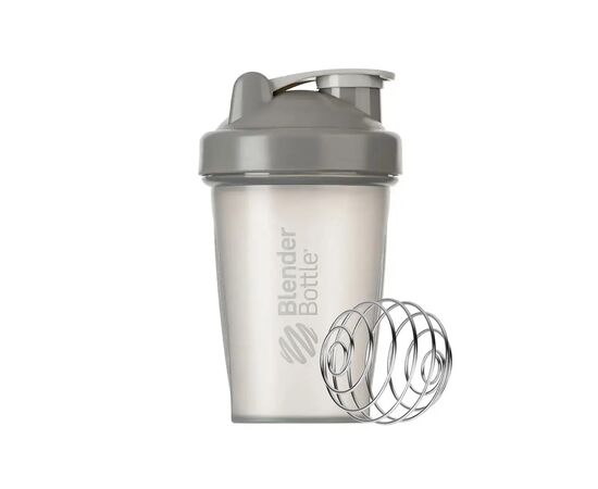 Шейкер спортивний BlenderBottle Original Classic 20oz/590ml Grey (Classic 20oz Grey)