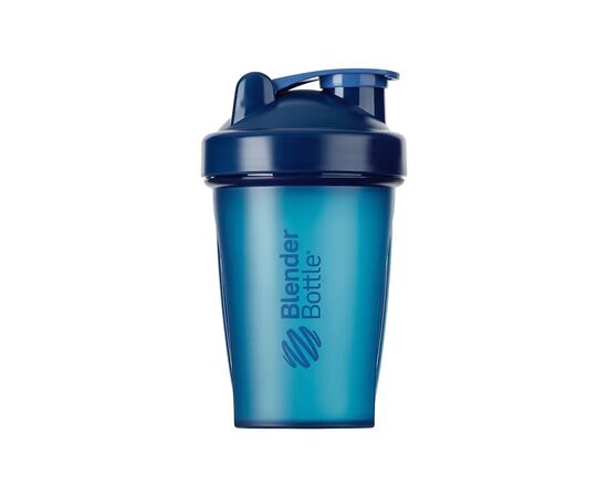 Шейкер спортивный BlenderBottle Original Classic 20oz/590ml Navy (Classic 20oz Navy), изображение 3 Шейкер спортивный BlenderBottle Original Classic 20oz/590ml Navy (Classic 20oz Navy), изображение 3