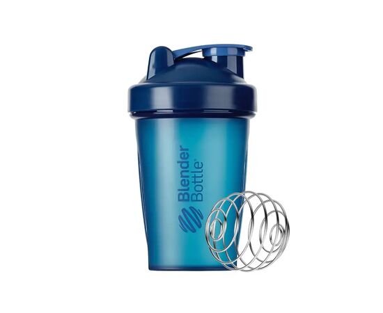 Шейкер спортивный BlenderBottle Original Classic 20oz/590ml Navy (Classic 20oz Navy)