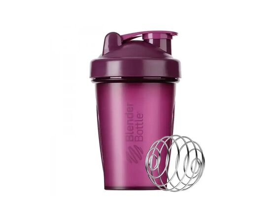 Шейкер спортивный BlenderBottle Original Classic 20oz/590ml Plum (Classic 20oz Plum)