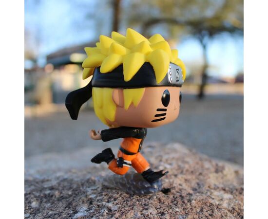 Фигурка Funko Pop Бегущий Наруто (46626), изображение 6 Фигурка Funko Pop Бегущий Наруто (46626), изображение 6