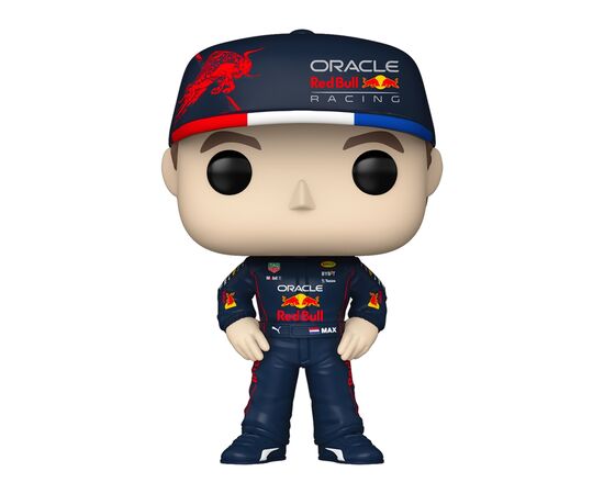 Фігурка Funko Pop серії Формула-1 - Макс Ферстаппен (72217)