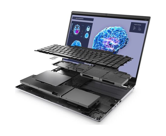 Компьютер Dell Precision 7680 Tower / i9-13950HX (210-BGNT_i9321TBW11P), изображение 7 Компьютер Dell Precision 7680 Tower / i9-13950HX (210-BGNT_i9321TBW11P), изображение 7