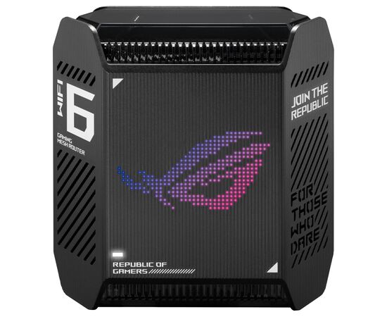 Маршрутизатор ASUS GT6(B-1-PK), изображение 4 Маршрутизатор ASUS GT6(B-1-PK), изображение 4