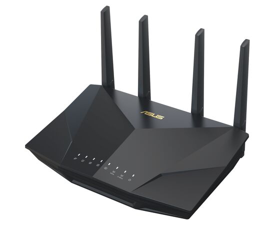 Маршрутизатор ASUS RT-AX5400 (90IG0860-MO9B00), изображение 2 Маршрутизатор ASUS RT-AX5400 (90IG0860-MO9B00), изображение 2