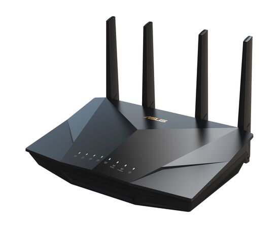 Маршрутизатор ASUS RT-AX5400 (90IG0860-MO9B00), изображение 4 Маршрутизатор ASUS RT-AX5400 (90IG0860-MO9B00), изображение 4