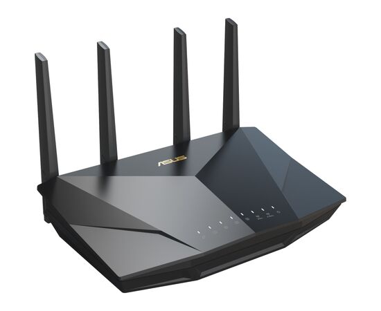 Маршрутизатор ASUS RT-AX5400 (90IG0860-MO9B00), изображение 6 Маршрутизатор ASUS RT-AX5400 (90IG0860-MO9B00), изображение 6