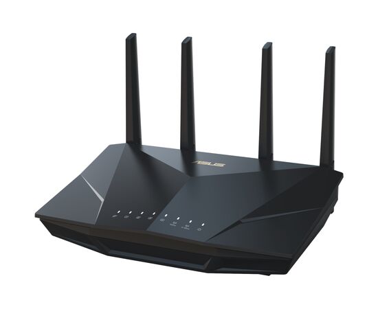 Маршрутизатор ASUS RT-AX5400 (90IG0860-MO9B00)