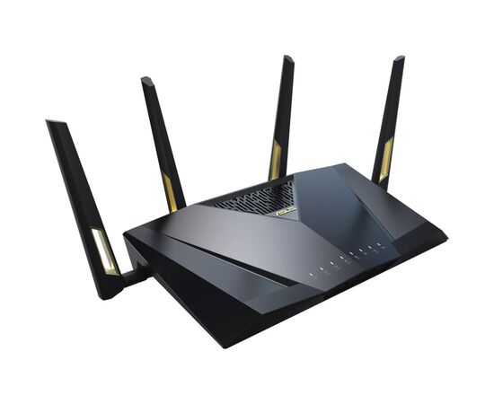 Маршрутизатор ASUS RT-AX88U PRO, изображение 3 Маршрутизатор ASUS RT-AX88U PRO, изображение 3