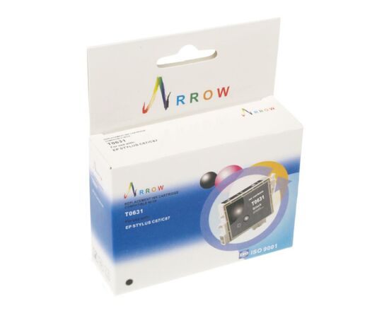 Картридж Arrow Epson Stylus C67/CX3700/CX4700 Black (T0631)