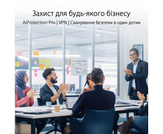 Точка доступа Wi-Fi ASUS EBM68 2pk White (90IG07V0-MO3A40), изображение 5 Точка доступа Wi-Fi ASUS EBM68 2pk White (90IG07V0-MO3A40), изображение 5