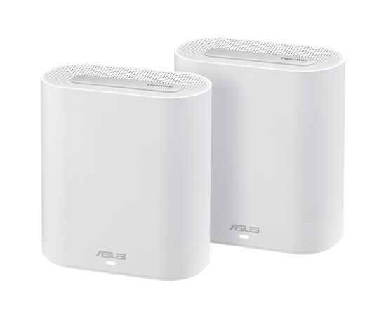 Точка доступу Wi-Fi ASUS EBM68 2pk White (90IG07V0-MO3A40)