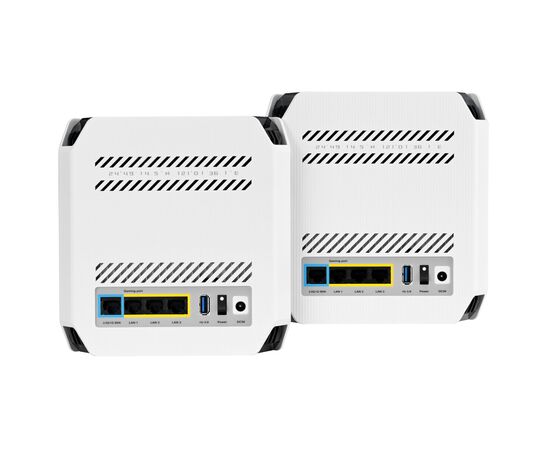Точка доступа Wi-Fi ASUS GT6 White 2pk (90IG07F0-MU9A40), изображение 5 Точка доступа Wi-Fi ASUS GT6 White 2pk (90IG07F0-MU9A40), изображение 5
