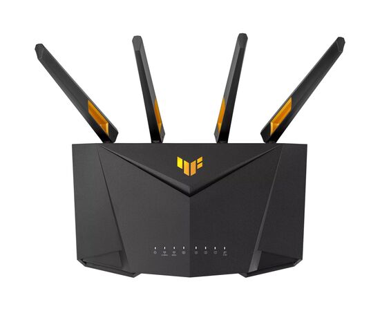 Маршрутизатор ASUS TUF-AX4200, изображение 6 Маршрутизатор ASUS TUF-AX4200, изображение 6