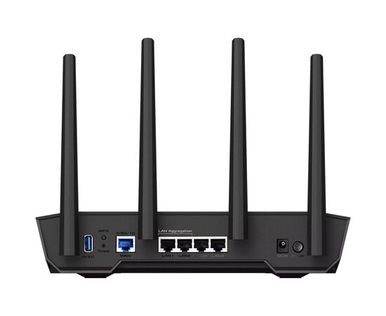 Маршрутизатор ASUS TUF-AX4200, изображение 7 Маршрутизатор ASUS TUF-AX4200, изображение 7
