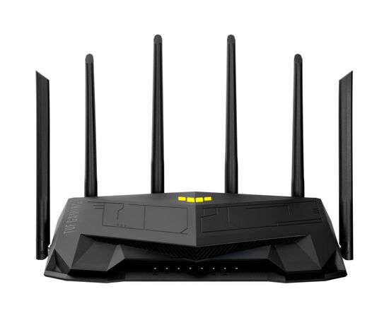 Маршрутизатор ASUS TUF-AX6000, изображение 2 Маршрутизатор ASUS TUF-AX6000, изображение 2