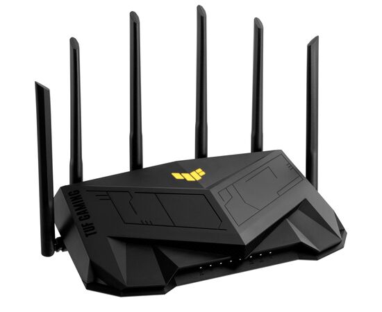 Маршрутизатор ASUS TUF-AX6000, изображение 3 Маршрутизатор ASUS TUF-AX6000, изображение 3