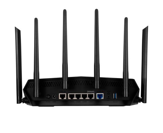 Маршрутизатор ASUS TUF-AX6000, изображение 4 Маршрутизатор ASUS TUF-AX6000, изображение 4