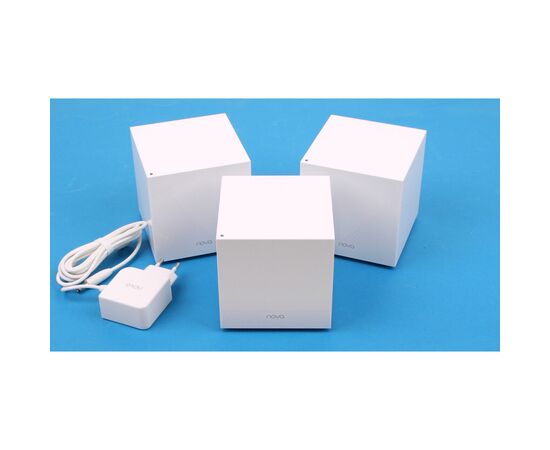 Точка доступу Wi-Fi Tenda MW12(3-pack), зображення 4 Точка доступу Wi-Fi Tenda MW12(3-pack), зображення 4