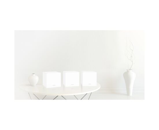 Точка доступу Wi-Fi Tenda MW12(3-pack), зображення 6 Точка доступу Wi-Fi Tenda MW12(3-pack), зображення 6