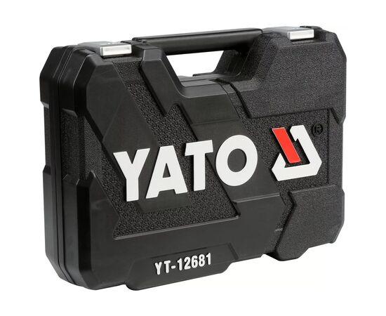 Набор инструментов Yato YT-12681, изображение 3 Набор инструментов Yato YT-12681, изображение 3