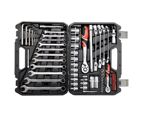 Набор инструментов Yato YT-38781, изображение 2 Набор инструментов Yato YT-38781, изображение 2