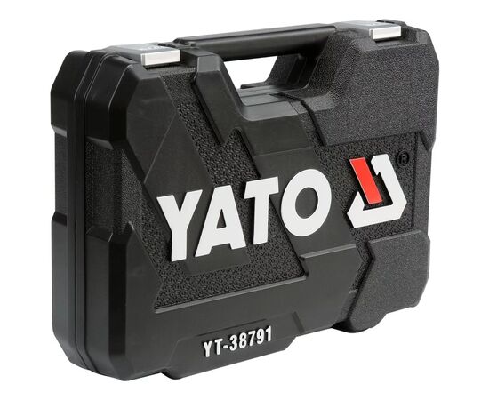 Набор инструментов Yato YT-38791, изображение 3 Набор инструментов Yato YT-38791, изображение 3